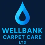 Wellbank Carpet care logo